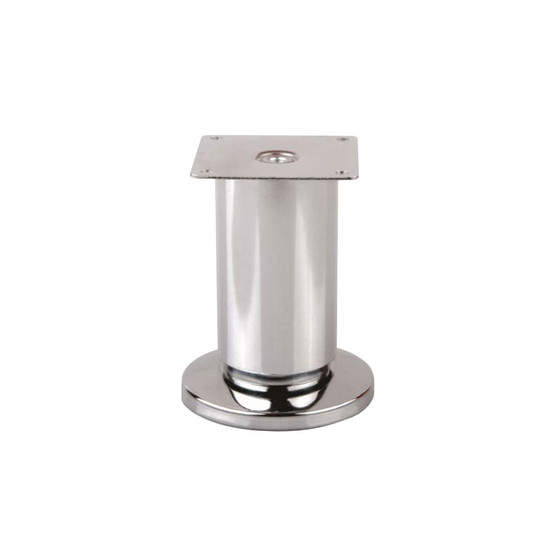 Bútorláb StrongLegs FS001, 120mm Rozsdamentes acél imitáció Bútorláb StrongLegs FS001, 120mm Rozsdamentes acél imitáció