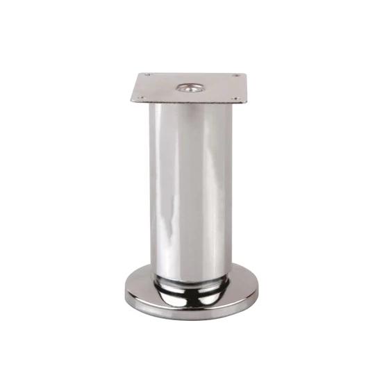 Bútorláb StrongLegs FS001, 150mm Rozsdamentes acél imitáció