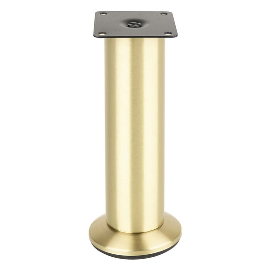 Bútorláb StrongLegs FS001 200mm Csiszolt Arany