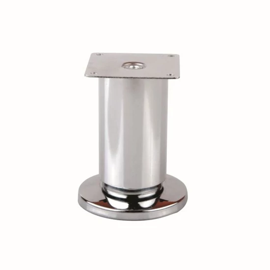 Bútorláb StrongLegs FS001 200mm Rozsdamentes acél imitáció