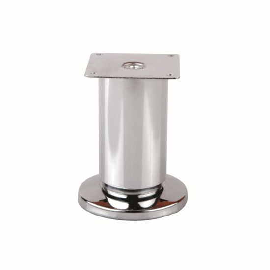 Bútorláb StrongLegs FS001 200mm Rozsdamentes acél imitáció