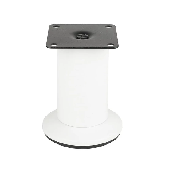 Bútorláb StrongLegs FS001 80mm Fehér fényes