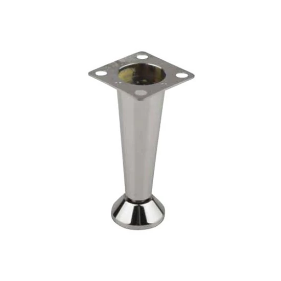Bútorláb StrongLegs FS002 80mm Szatén króm