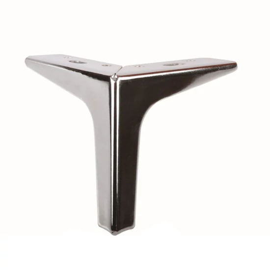 Bútorláb StrongLegs FS003 130mm Króm