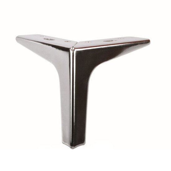 Bútorláb StrongLegs FS003 130mm Króm Bútorláb StrongLegs FS003 130mm Króm