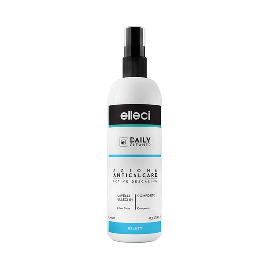 ELLECI - Tisztítószer spray vízkőoldó mosogatótálcákhoz