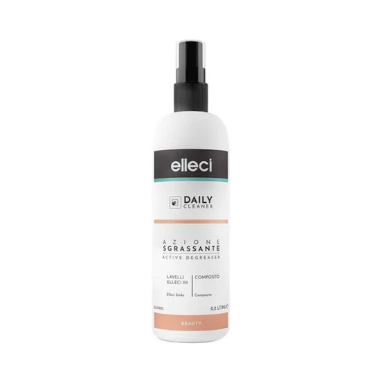 ELLECI - Tisztítószer, zsírtalanító és tisztító spray mosogatótálcákhoz