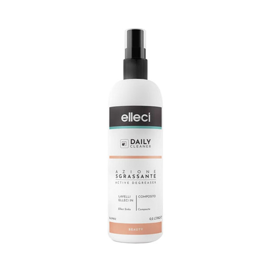 ELLECI - Tisztítószer, zsírtalanító és tisztító spray mosogatótálcákhoz ELLECI - Tisztítószer, zsírtalanító és tisztító spray mosogatótálcákhoz