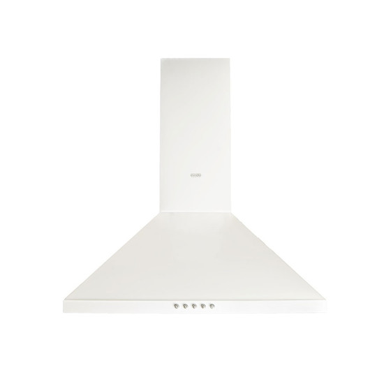 EVIDO ONDA fali páraelszívó, kürtős, 60 cm Fehér/Króm EVIDO ONDA fali páraelszívó, kürtős, 60 cm Fehér/Króm