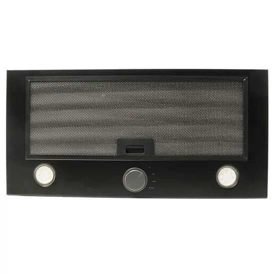 EVIDO SOTTO 60B süllyeszthető páraelszívó 60cm Led Fekete