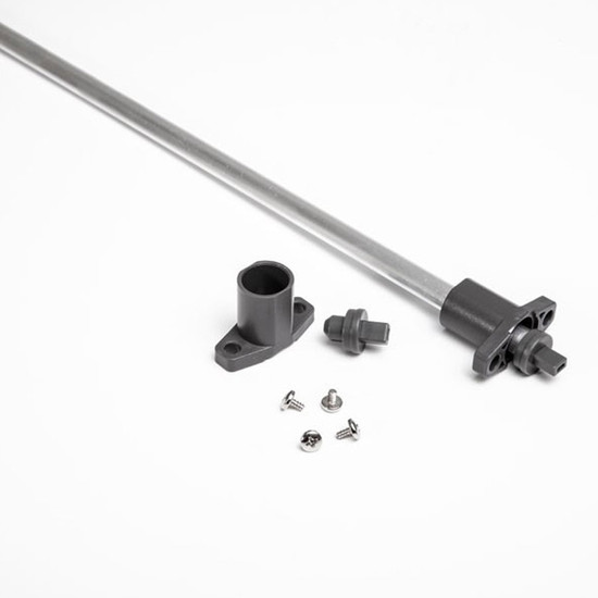 FDS-DF-PRO 18 PUSH OPEN stabilizátor széles fiókhoz 1100mm Szürke FDS-DF-PRO 18 PUSH OPEN stabilizátor széles fiókhoz 1100mm Szürke