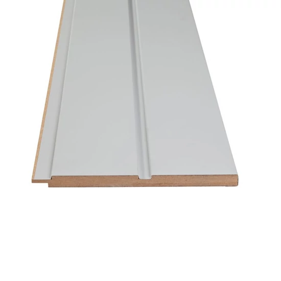 Fali panel ADAGIO Jégszürke Záró profil 2750x187x12mm