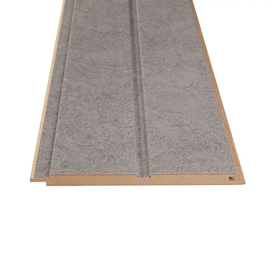 Fali panel ADAGIO Szürke pala 2750x195x12mm 5db/csomag