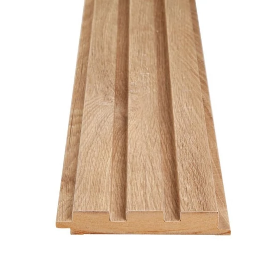 Fali panel ALLEGRO Natúr tölgy 2750x121x18mm 4db/csomag