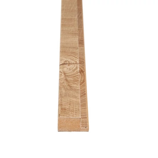 Fali panel ALLEGRO Natúr tölgy Kezdő profil 2750x35x18mm
