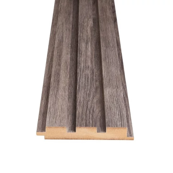 Fali panel ALLEGRO Szürke tölgy 2750x121x18mm 4db/csomag