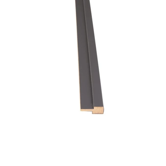 Fali panel VIVACE Antracit Záró profil 2750x34x12mm