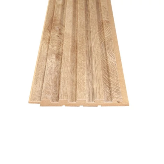 Fali panel VIVACE Natúr tölgy 2750x158x12mm 4db/csomag