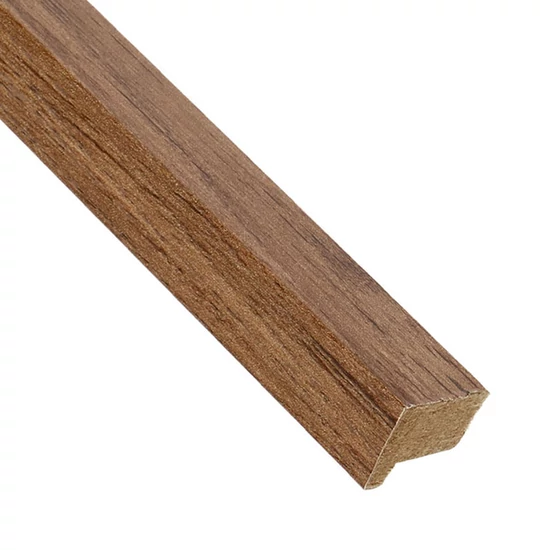 Falpanel Decowall akusztik, MDF Bronz tölgy végzáró léc 2600x22x19mm