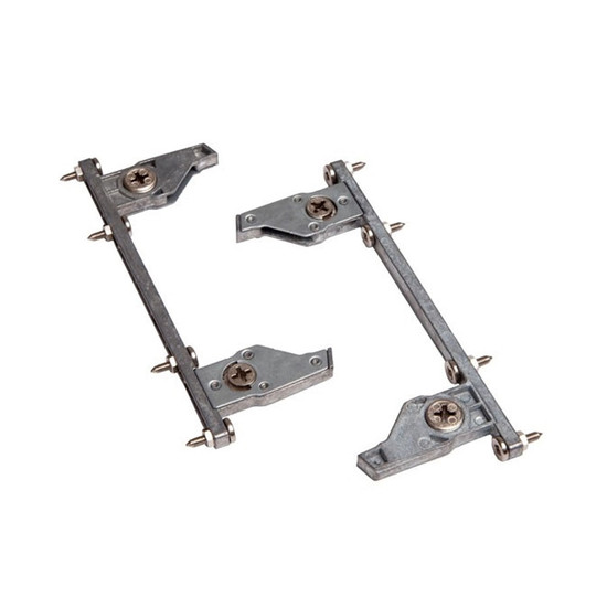 Fiókrendszer FDS-PRO 18 "C/D" fiókelő pontozó sablon Fiókrendszer FDS-PRO 18 "C/D" fiókelő pontozó sablon