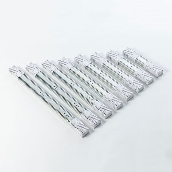 Fiókcsúszó golyós GTV Versalite Plus 400/45mm FÉKES 30kg Fiókcsúszó golyós GTV Versalite Plus 400/45mm FÉKES 30kg
