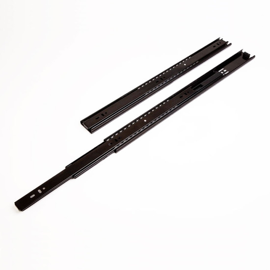 Fiókcsúszó golyós HB45 X 45/300mm 30kg Fekete Fiókcsúszó golyós HB45 X 45/300mm 30kg Fekete