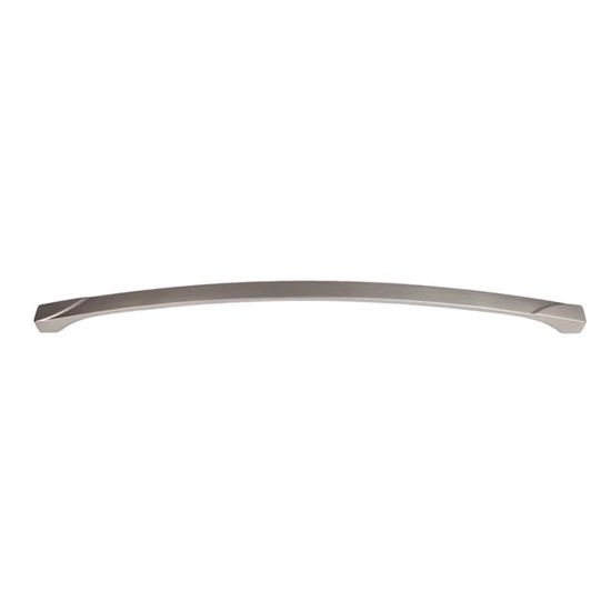 Fogantyú 2414-348 ZN27 Acél Fém