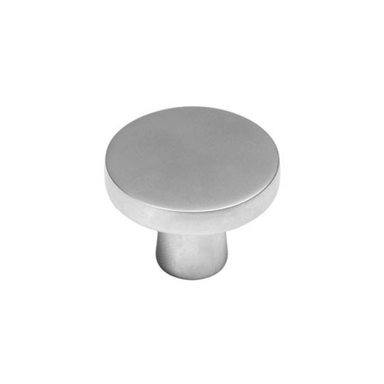 Fogantyú E107-32 D:32mm, H:24mm Matt Króm Fogantyú E107-32 D:32mm, H:24mm Matt Króm