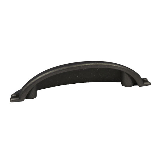 Fogantyú Shell 64mm Ófekete
