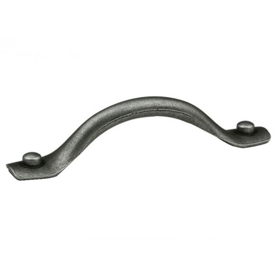 Fogantyú Sulky 128mm Fekete acél matt Fogantyú Sulky 128mm Fekete acél matt