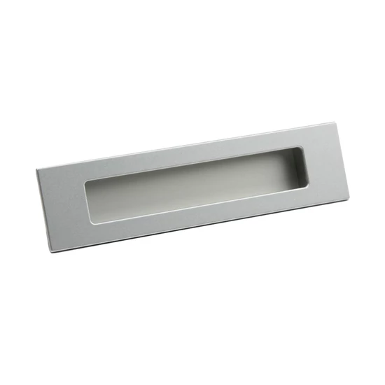 Fogantyú Tolóajtó MADRID 128mm Ezüst