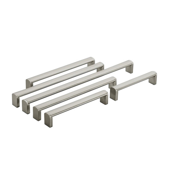 Fogantyú UZ-682 128mm Inox