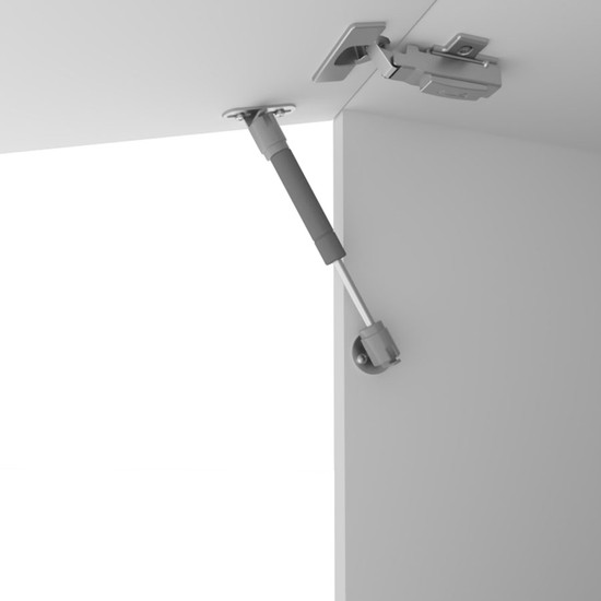 Felnyíló Gázteleszkóp GTV MINI 60N 160mm