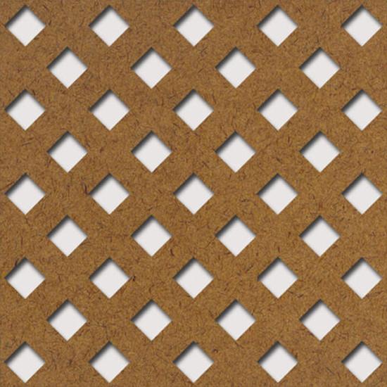 Perforált lemez Grezzo natúr Hdf Franz Perforációval 1520x605x3mm Perforált lemez Grezzo natúr Hdf Franz Perforációval 1520x605x3mm