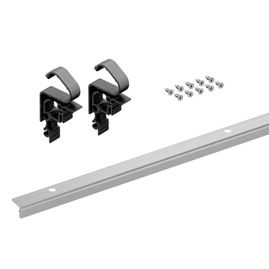 HETTICH 9279130 WingLine S vezető profil 1200 mm eloxált alumínium HETTICH 9279130 WingLine S vezető profil 1200 mm eloxált alumínium