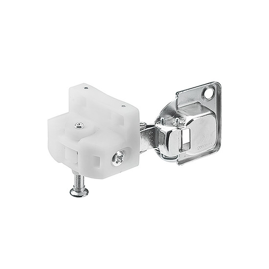 HETTICH 9283243 WingLine S Push to move silent szürke balos