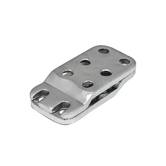KNAPP Rögzítő vasalat K022 DUO 62/30mm összekötő fa profilokhoz