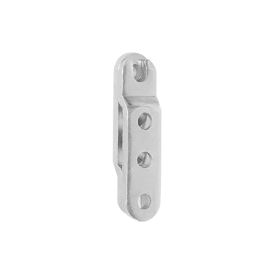 KNAPP Rögzítő vasalat K036 DUO 62/15mm összekötő fa profilokhoz