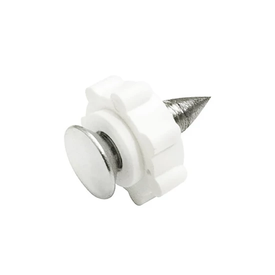 KNAPP Rögzítő vasalat K073 UNO 30mm acél központozó jelölő