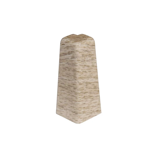 KÜLSŐ SAROKELEM EGGER PRO 6 CM-ES SZEGÉLYLÉCHEZ BARNA TÖLGY (2 DB/CS)