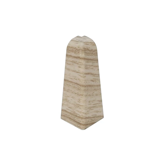KÜLSŐ SAROKELEM EGGER PRO 6 CM-ES SZEGÉLYLÉCHEZ VILÁGOS TÖLGY (2 DB/CS)
