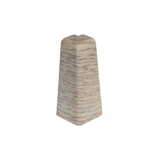 KÜLSŐ SAROKELEM EGGER PRO 6 CM-ES SZEGÉLYLÉCHEZ VILÁGOSSZÜRKE TÖLGY (2 DB/CS)