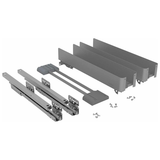 Kesseböhmer K-Line Base No.15 vasalat szett 150mm tálcával Silver