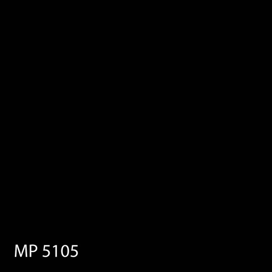 Konfekcionált bútorajtó AKRIL MP 5105 NERO