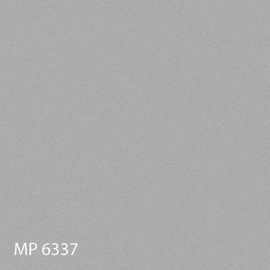 Konfekcionált bútorajtó AKRIL MP 6337 ALUMÍNIUM