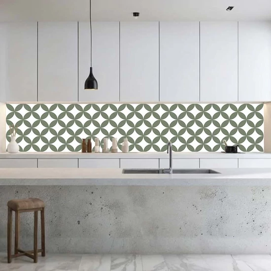 Konyhai hátfal Wallplex falburkoló Pattern 60x180cm