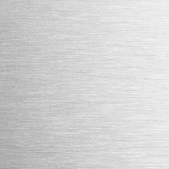 Lábazat előlap SCILM 120x4000mm Csiszolt alumínium