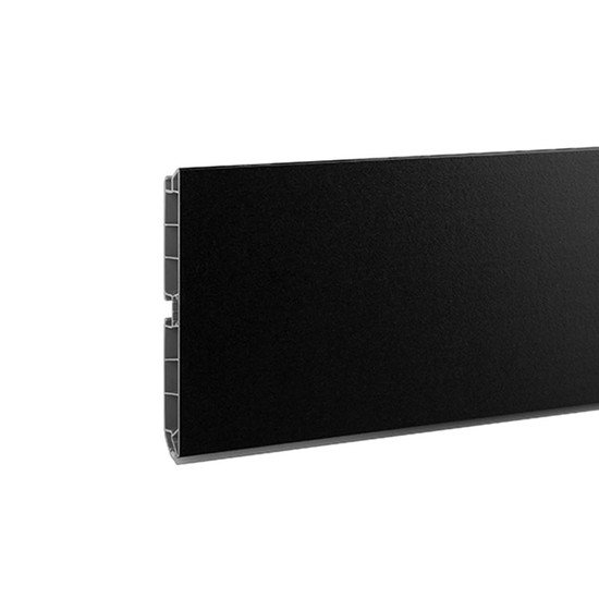 Lábazat előlap SCILM 120x4000mm Matt Fekete Lábazat előlap SCILM 120x4000mm Matt Fekete