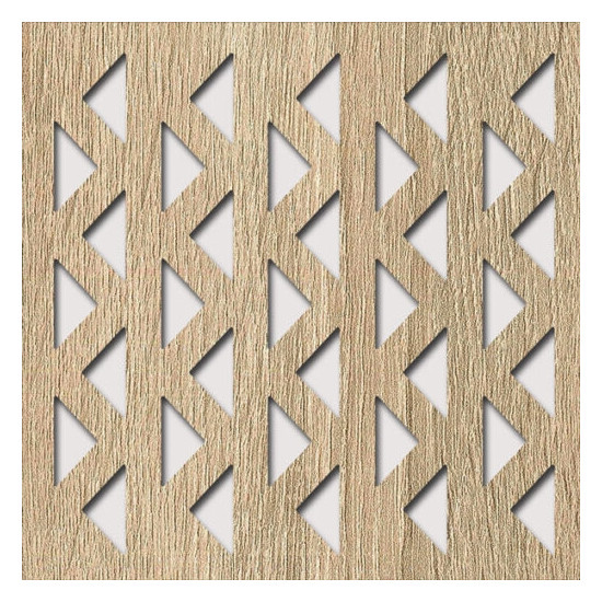 Perforált lemez Laccato-Hdf Africa perforációval 8197 Sonoma tölgy 1400x510x3mm Perforált lemez Laccato-Hdf Africa perforációval 8197 Sonoma tölgy 1400x510x3mm