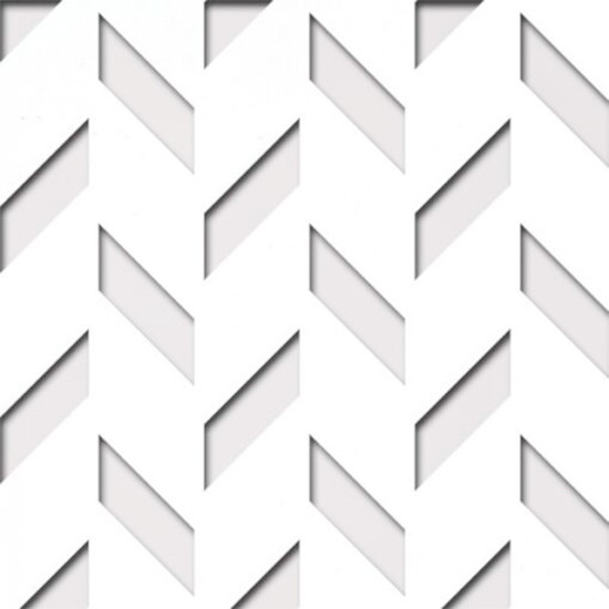 Perforált lemez Laccato-Hdf ERBE perforációval Krono 101 Fehér 1400x510x3mm Perforált lemez Laccato-Hdf ERBE perforációval Krono 101 Fehér 1400x510x3mm